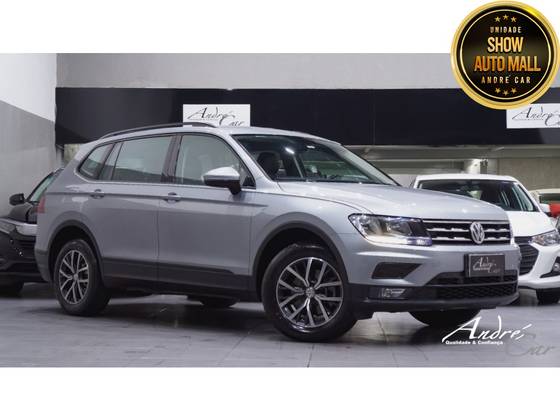 VOLKSWAGEN TIGUAN 2019