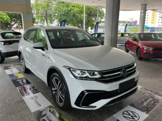 VOLKSWAGEN TIGUAN 2025