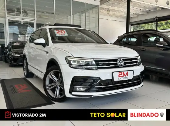 VOLKSWAGEN TIGUAN 2020