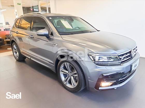 VOLKSWAGEN TIGUAN 2019