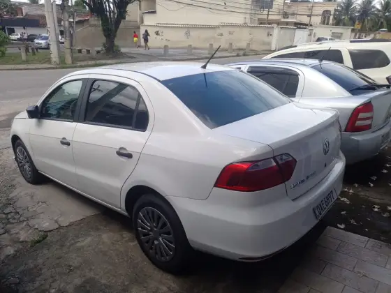 VOLKSWAGEN VOYAGE 2020