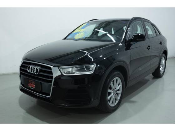 AUDI Q3 2018