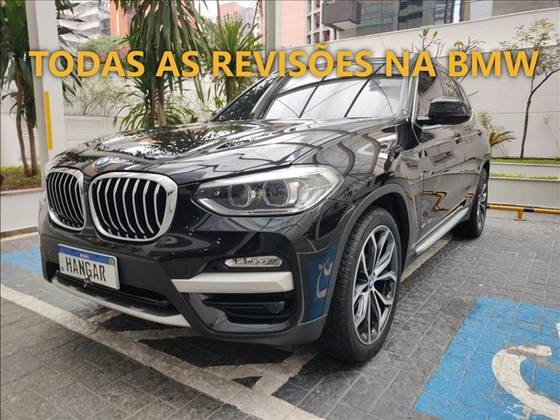 BMW X3 2018