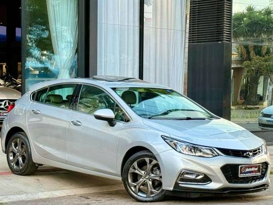 CHEVROLET CRUZE 2019