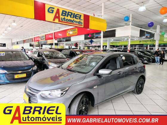 CHEVROLET ONIX 2023