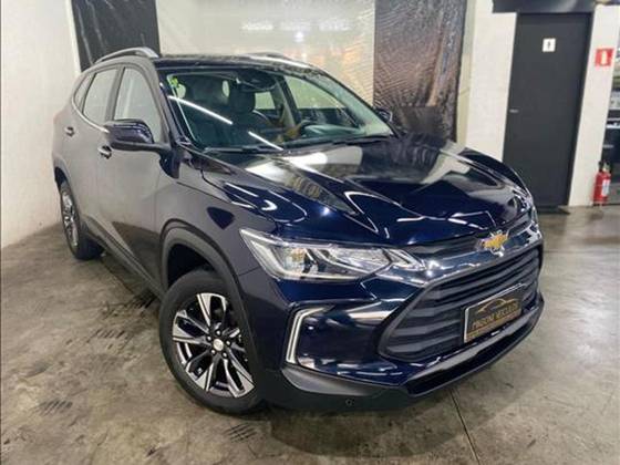 CHEVROLET TRACKER 2024