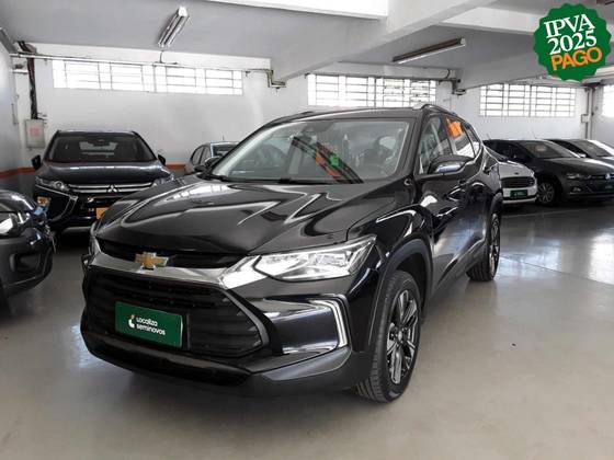 CHEVROLET TRACKER 2023