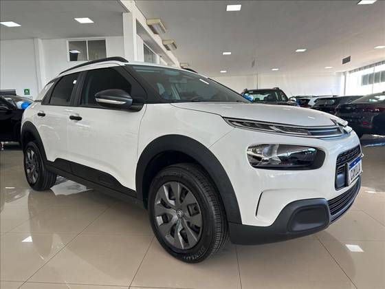 CITROËN C4 CACTUS 2020