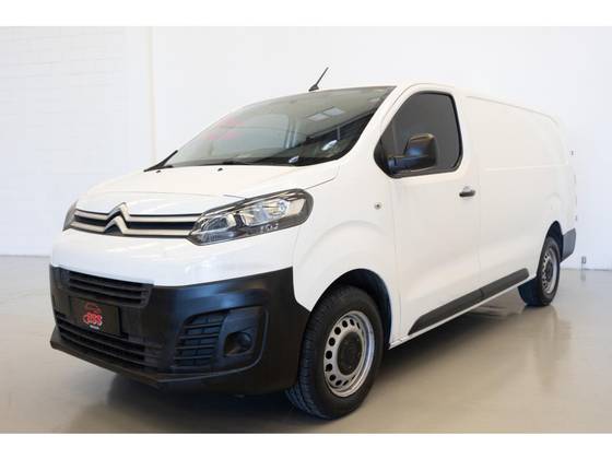 CITROËN JUMPY 2018