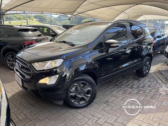 FORD ECOSPORT 2019