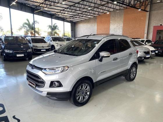 FORD ECOSPORT 2013
