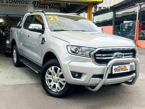 FORD RANGER 2021
