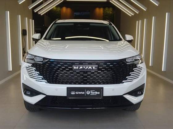 GWM HAVAL H6 2024