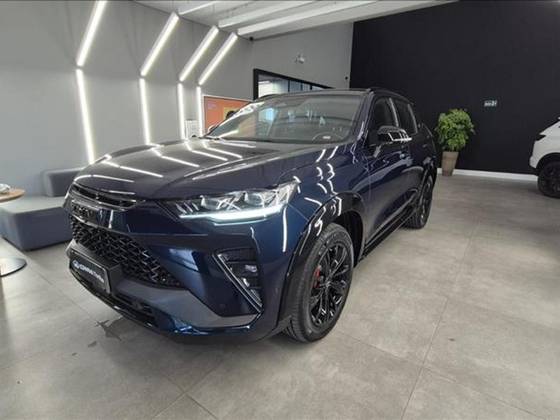 GWM HAVAL H6 GT 2024