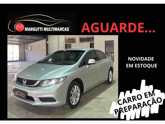 HONDA CIVIC 2015
