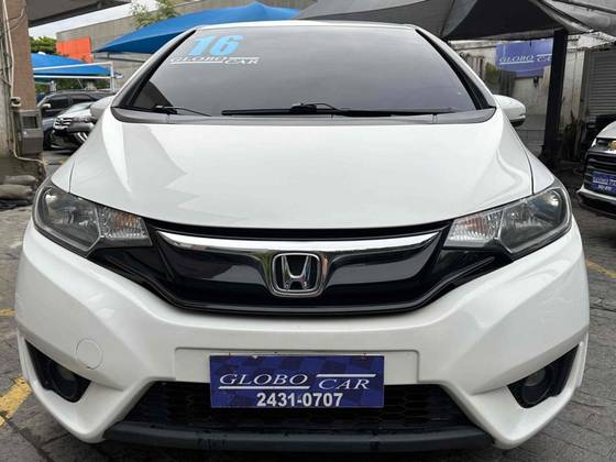 HONDA FIT 2016