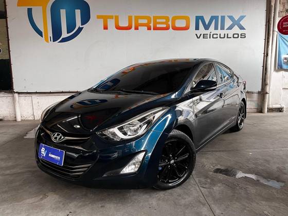 HYUNDAI ELANTRA 2015