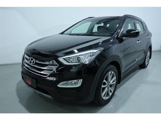 HYUNDAI GRAND SANTA FÉ 2014
