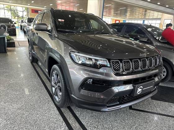 JEEP COMPASS 2022