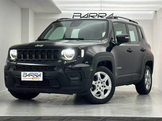 JEEP RENEGADE 2023
