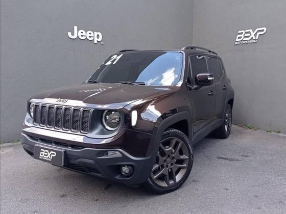 JEEP RENEGADE 2021