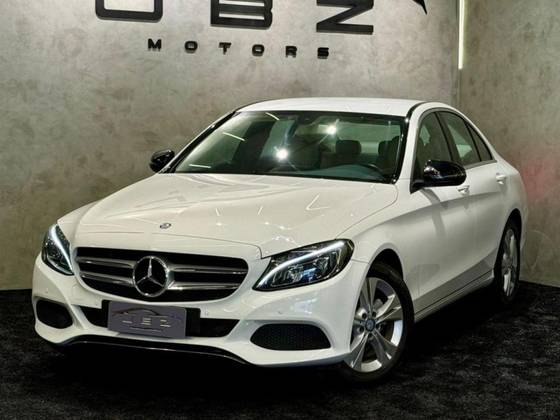 MERCEDES-BENZ C 180 2017