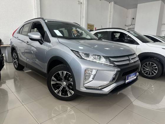 MITSUBISHI ECLIPSE CROSS 2022