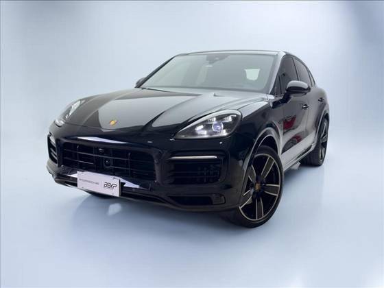 PORSCHE CAYENNE 2022