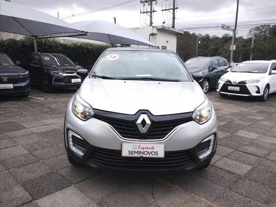 RENAULT CAPTUR 2019