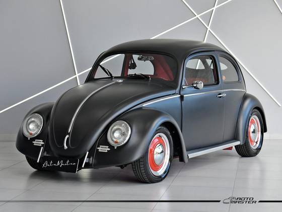 VOLKSWAGEN FUSCA 1969