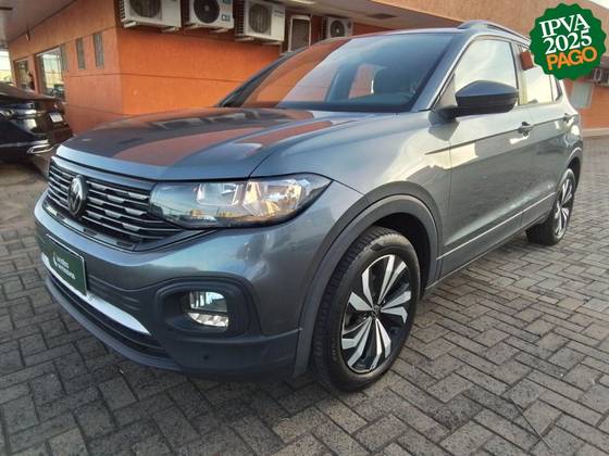 VOLKSWAGEN T-CROSS 2024