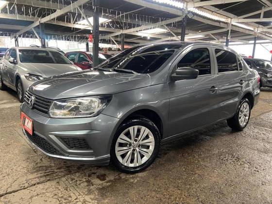 VOLKSWAGEN VOYAGE 2022