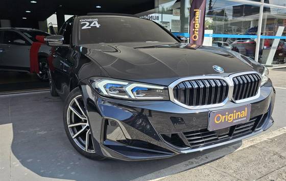 BMW 320i 2024
