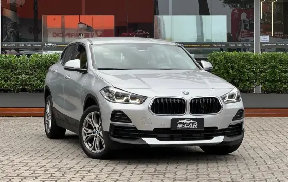 BMW X2 2021