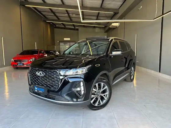 CAOA CHERY TIGGO 7 PRO 2023