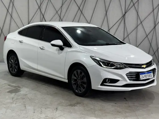 CHEVROLET CRUZE 2018