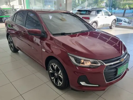 CHEVROLET ONIX 2020
