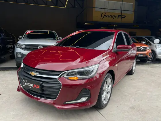 CHEVROLET ONIX 2021