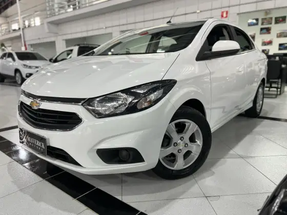 CHEVROLET PRISMA 2019
