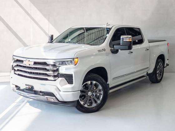 CHEVROLET SILVERADO 2024