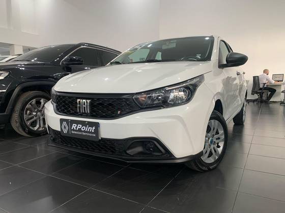 FIAT ARGO 2024