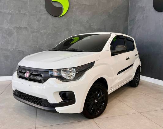 FIAT MOBI 2020