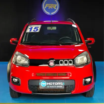 FIAT UNO 2015