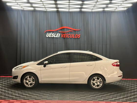 FORD FIESTA 2015