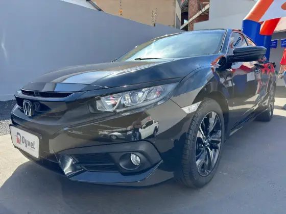 HONDA CIVIC 2018