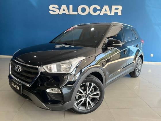 HYUNDAI CRETA 2018