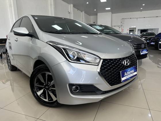 HYUNDAI HB20 2019