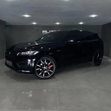 JAGUAR F-PACE 2018