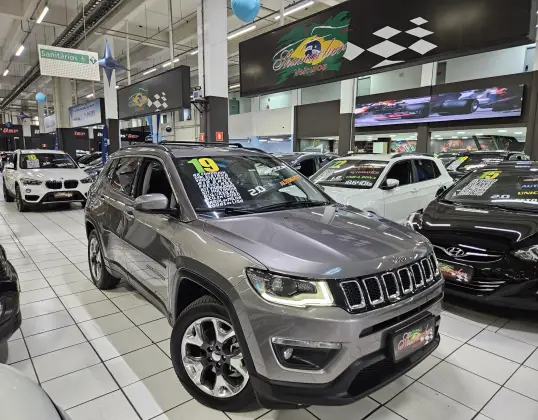 JEEP COMPASS 2019
