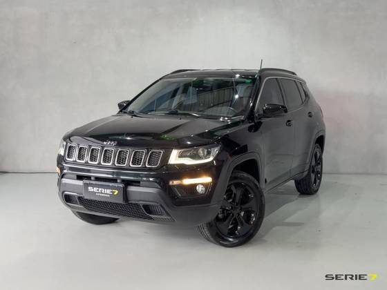 JEEP COMPASS 2017